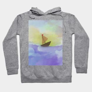 sail Hoodie